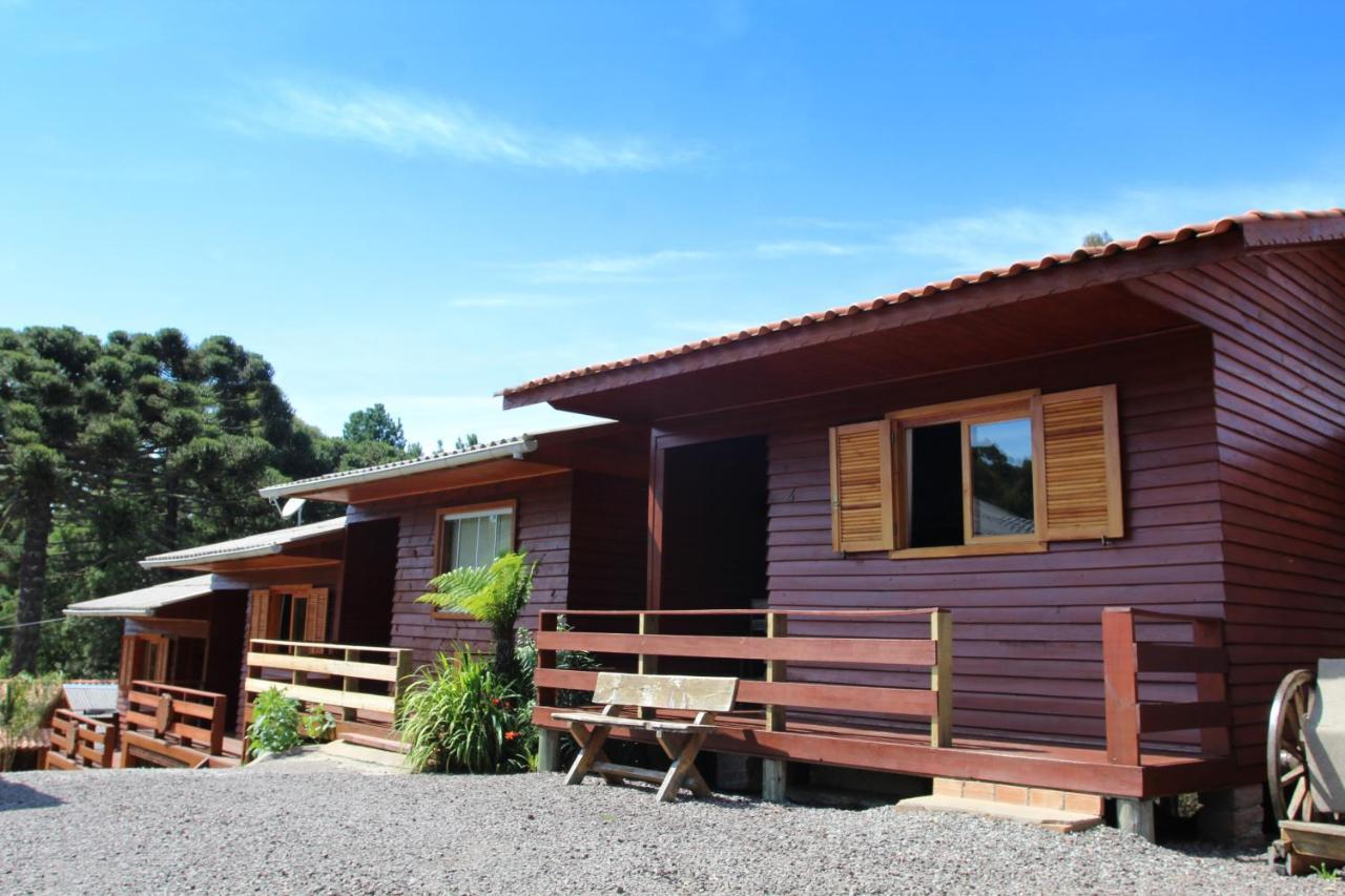 Pousada Oliveira - Cambara Do Sul-Rs Exterior photo